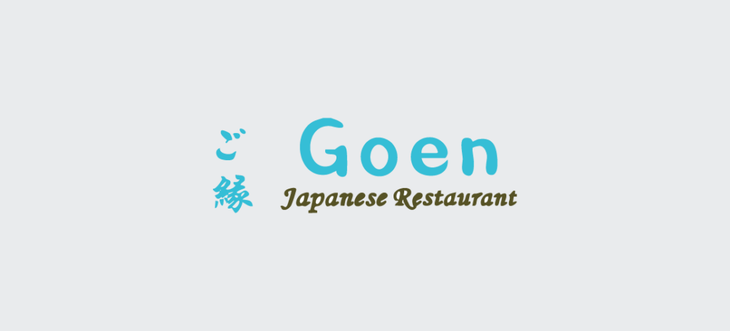 Get 10% Off at Goen Sushi Japanese Restaurant!