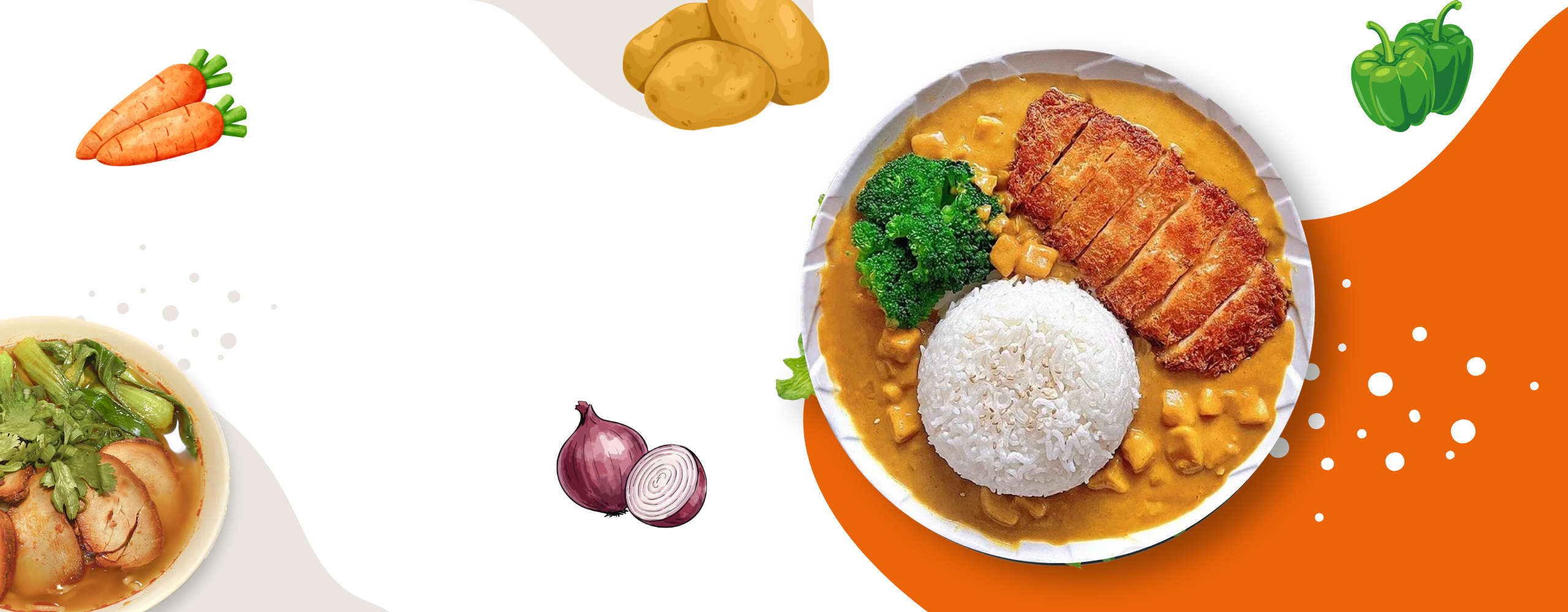 get 20% off at Go Curry With SDC